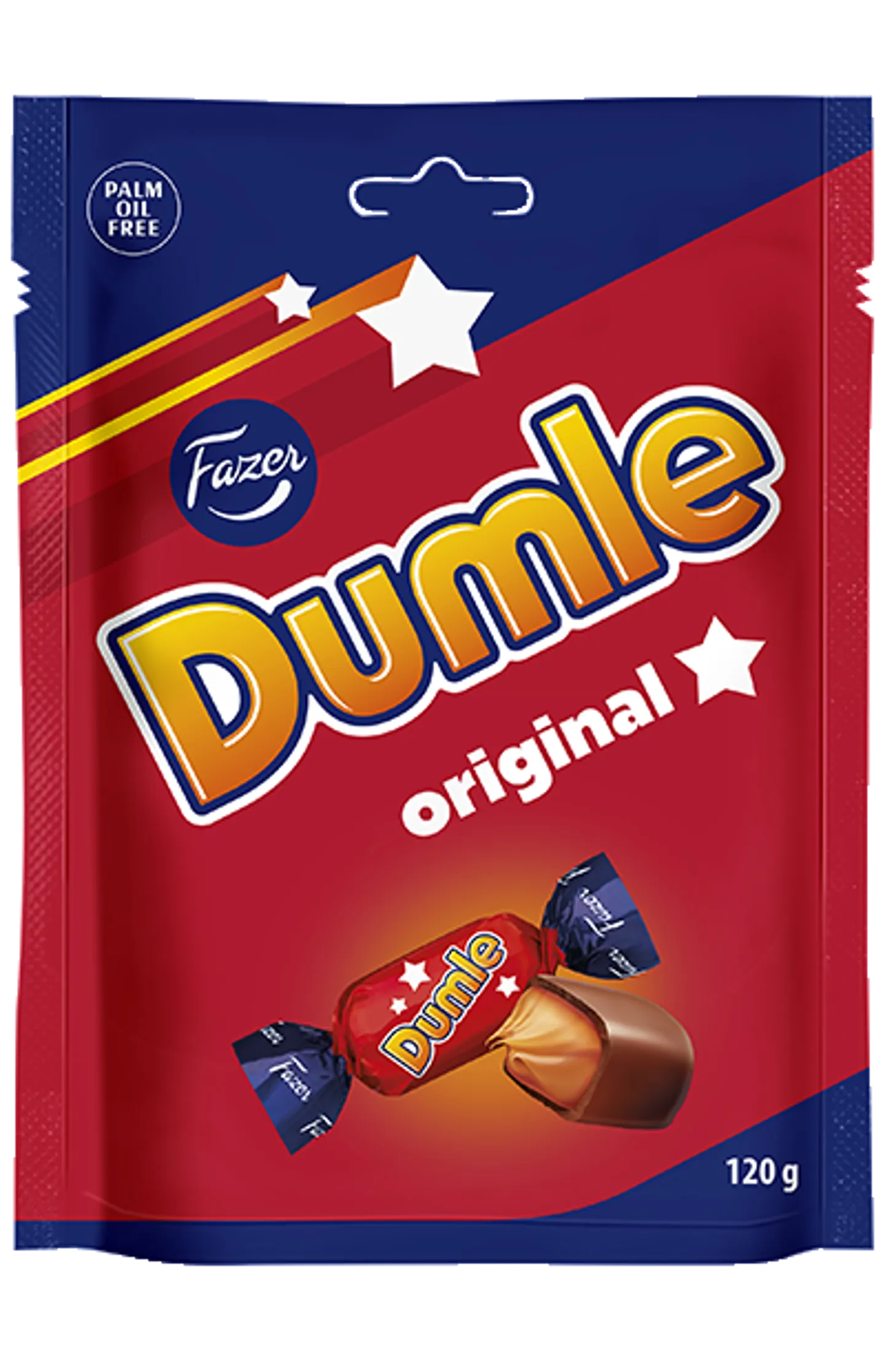 Dumle original 120 g